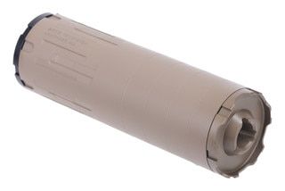 Aero Precision LAHAR-30K Suppressor comes in FDE